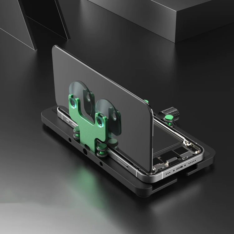 2UUL BH05 Mobile Phone LCD Screen Stand Fixture - free shipping - PMC TechLife - Order now!