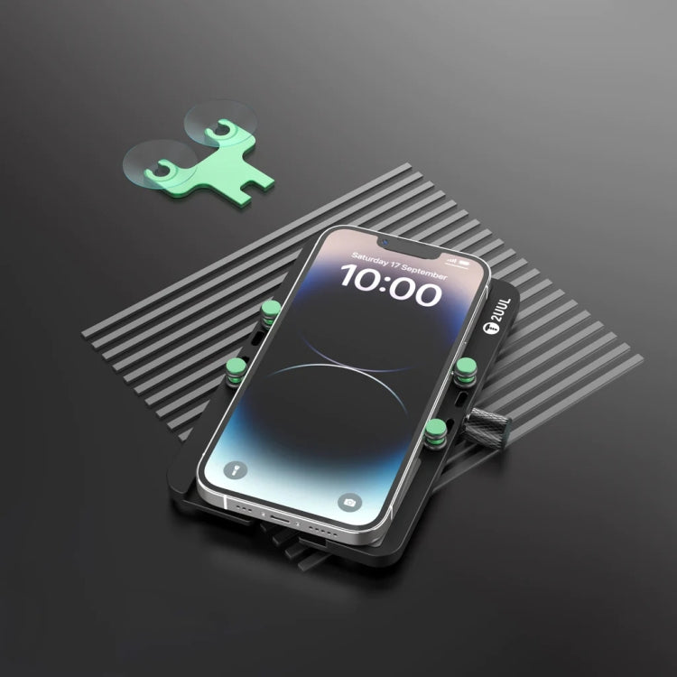 2UUL BH05 Mobile Phone LCD Screen Stand Fixture - free shipping - PMC TechLife - Order now!