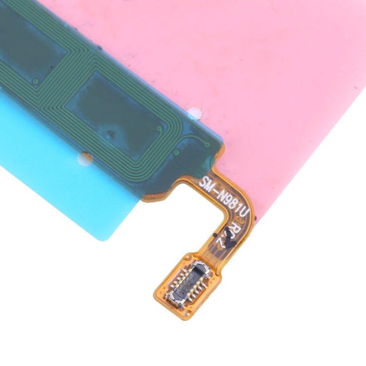 For Samsung Galaxy Note20 SM-N980F Original Stylus Pen Sensor Connector Flex Cable - Flex Cable by PMC Jewellery | Online Shopping South Africa | PMC Jewellery