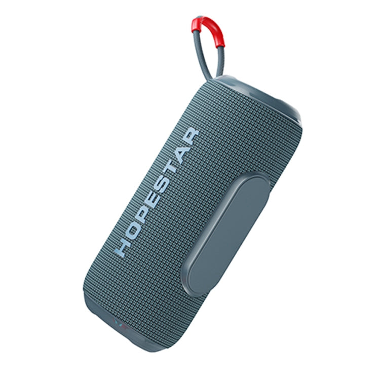 HOPESTAR P26 Outdoor Portable lPX6 Waterproof Dazzling Bluetooth Speaker(Navy Blue) - Waterproof Speaker by HOPESTAR | Online Shopping South Africa | PMC Jewellery | Buy Now Pay Later Mobicred