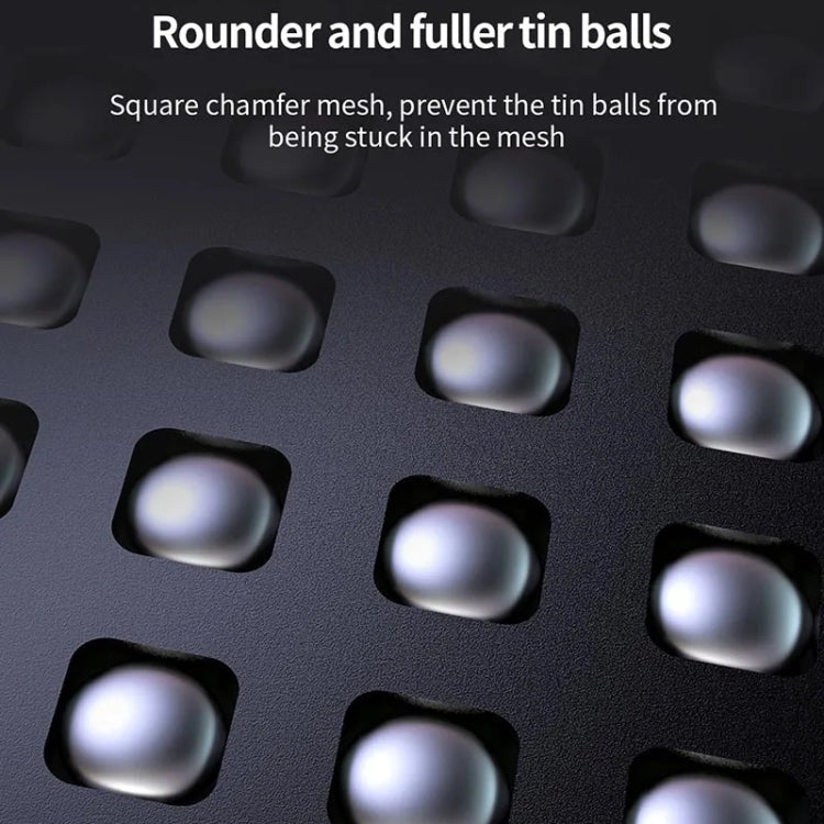Qianli Magnetic Middle Layer BGA Reballing Platform For iPhone 14 Series - BGA Stencils by QIANLI | Online Shopping South Africa | PMC TechLife | Buy Now Pay Later Mobicred