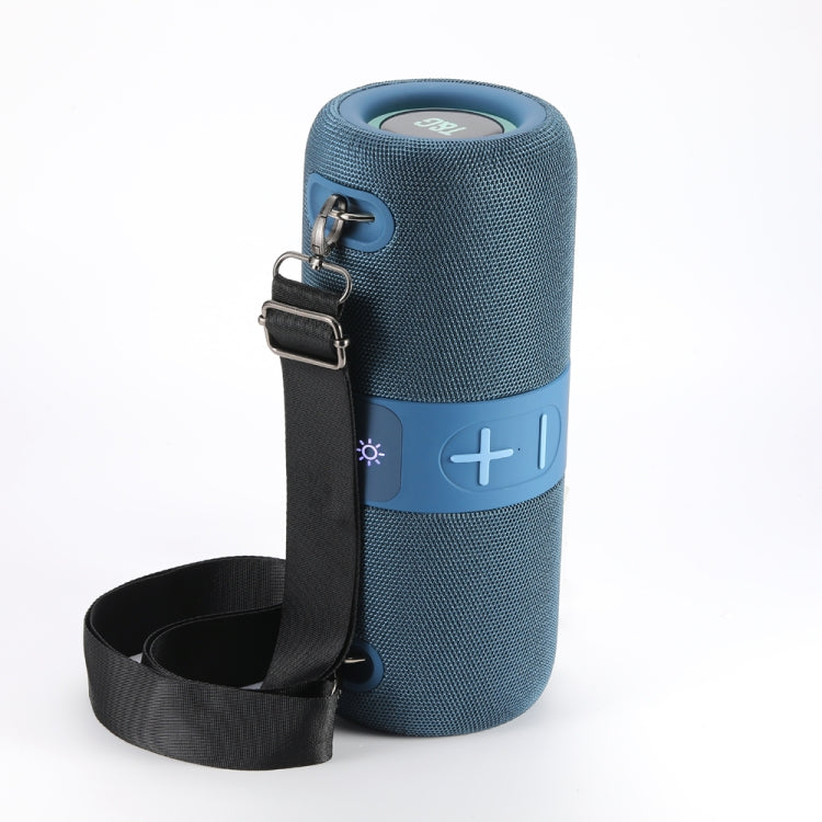 T&G TG-672 Outdoor Portable Subwoofer Bluetooth Speaker Support TF Card(Grey) - free shipping - PMC Jewellery - Order now!