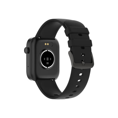 P43 1.8 inch TFT Screen Bluetooth Smart Watch, Support Heart Rate Monitoring & 100+ Sports Modes(Black) - Smart Watches by PMC Jewellery | Online Shopping South Africa | PMC Jewellery