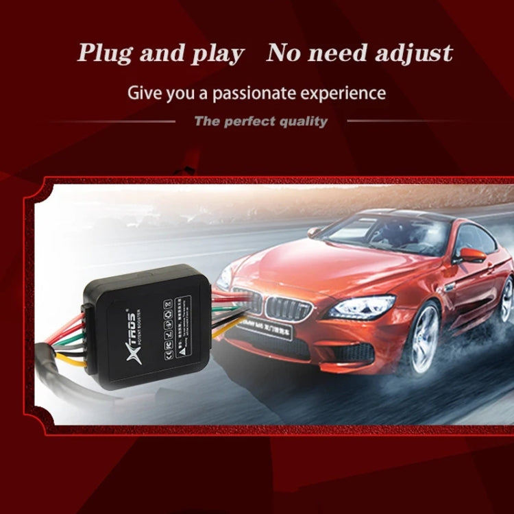 For Audi Q3 2011- TROS AC Series Car Electronic Throttle Controller - Car Modification by TROS | Online Shopping South Africa | PMC Jewellery | Buy Now Pay Later Mobicred