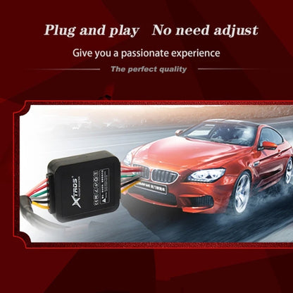 For Audi Q5 2008- TROS AC Series Car Electronic Throttle Controller - Car Modification by TROS | Online Shopping South Africa | PMC Jewellery | Buy Now Pay Later Mobicred