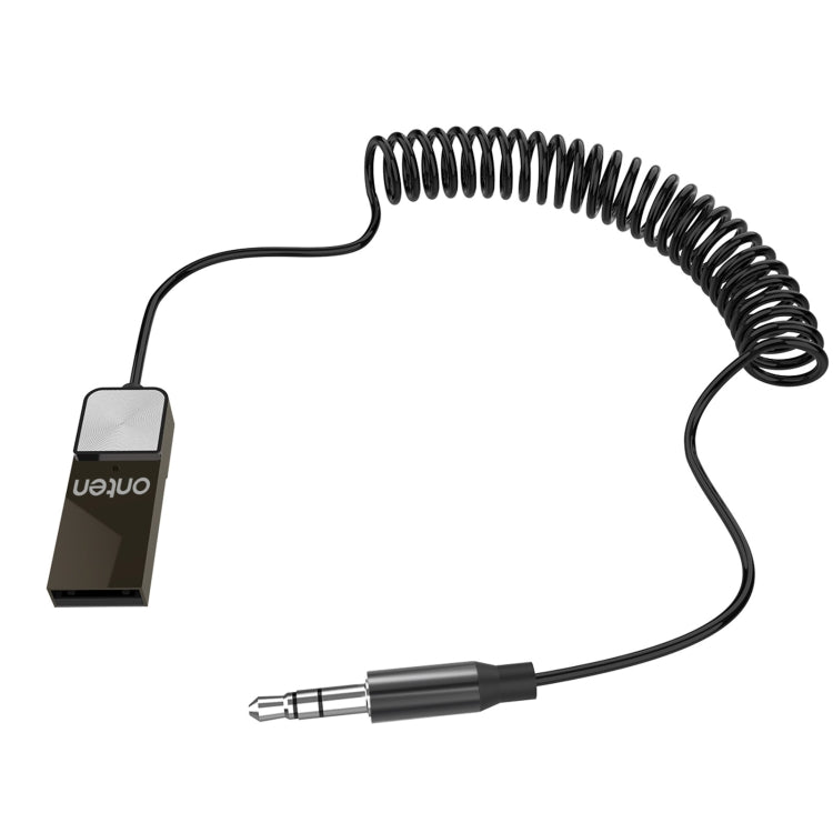 ONTEN OTN-BT101 Wireless Audio Adapter Automatic Connection - Bluetooth Adapters by Onten | Online Shopping South Africa | PMC Jewellery | Buy Now Pay Later Mobicred