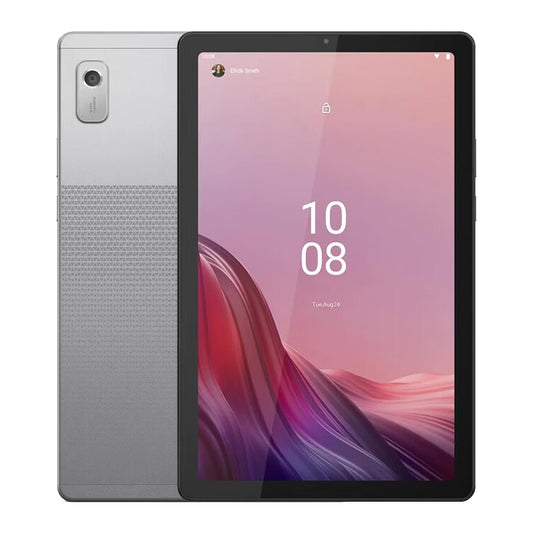 Lenovo K9 4G LTE Tablet, 4GB+64GB, 9 inch Android 12, MediaTek Helio G80 Octa Core, Support Face Identification(Grey) - Lenovo by Lenovo | Online Shopping South Africa | PMC Jewellery