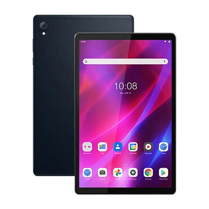 Lenovo K10 WiFi Tablet, 4GB+64GB, 10.3 inch Android 11, MediaTek Helio P22T Octa Core, Support Face Identification(Dark Blue) - Lenovo by Lenovo | Online Shopping South Africa | PMC Jewellery | Buy Now Pay Later Mobicred