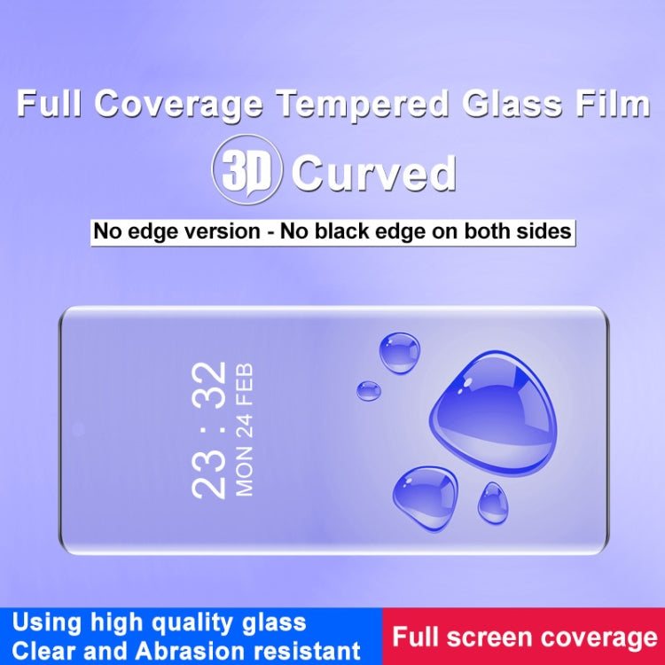 For Realme 12 Pro 5G/12 Pro+ 5G imak 3D Curved Full Screen Tempered Glass Film - Realme Tempered Glass by imak | Online Shopping South Africa | PMC Jewellery | Buy Now Pay Later Mobicred