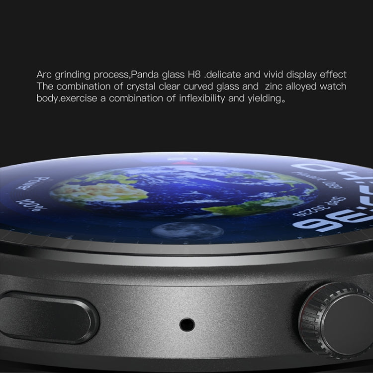 LEMFO DM80 1.43 inch AMOLED Round Screen Smart Watch Android 8.1, Specification:2GB+16GB(Red) - free shipping - PMC TechLife - Order now!