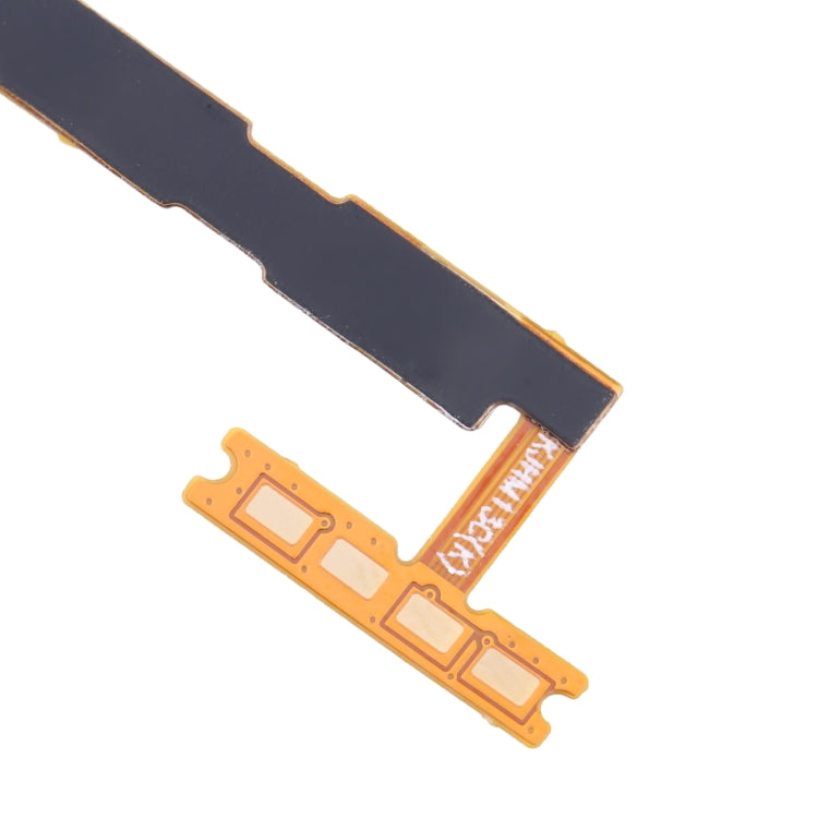 For Xiaomi Redmi 13C OEM Power Button & Volume Button Flex Cable - Flex Cable by PMC TechLife | Online Shopping South Africa | PMC TechLife