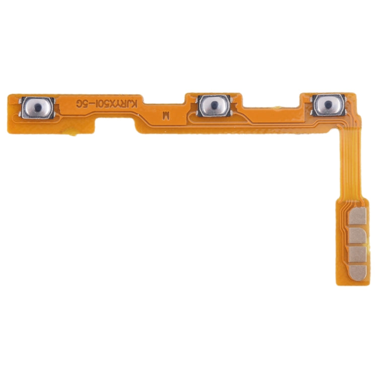 For Honor 90 Lite Power Button & Volume Button Flex Cable - Flex Cable by PMC TechLife | Online Shopping South Africa | PMC TechLife