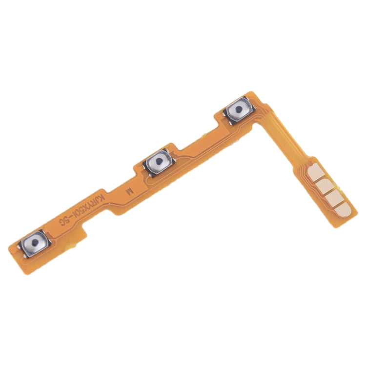 For Honor 90 Lite Power Button & Volume Button Flex Cable - Flex Cable by PMC TechLife | Online Shopping South Africa | PMC TechLife