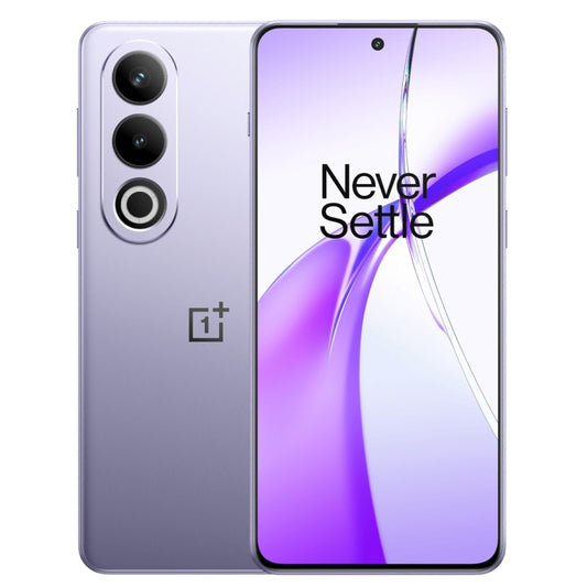 OnePlus Ace 3V AI, 12GB+256GB, 6.74 inch ColorOS 14.0 / Android 14 Snapdragon 7+ Gen3 Octa Core 2.8GHz, NFC, Network: 5G(Purple) - OnePlus by OnePlus | Online Shopping South Africa | PMC Jewellery | Buy Now Pay Later Mobicred