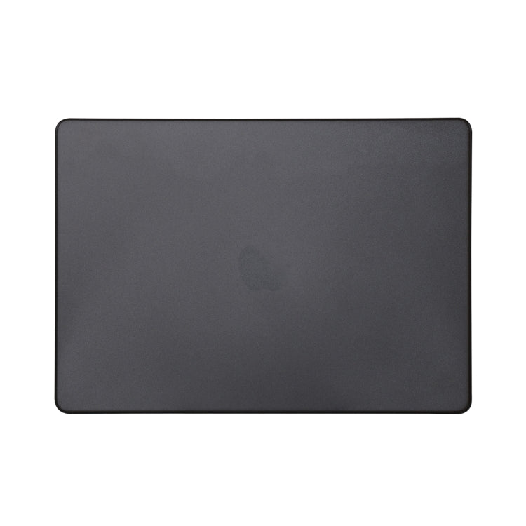 For MacBook Air 15 M2 A2941 / M3 A3114 Crystalline Matte Hardshell Laptop Protective Case(Grey) - MacBook Air Cases by PMC Jewellery | Online Shopping South Africa | PMC Jewellery | Buy Now Pay Later Mobicred