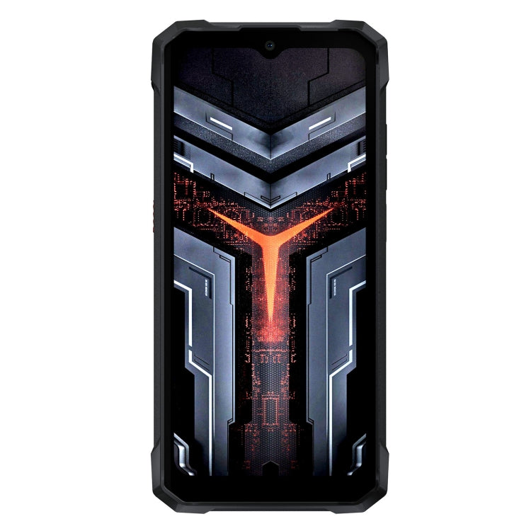 [HK Warehouse] HOTWAV W11 Rugged Phone, 6GB+256GB, Night Vision, 20800mAh, 6.6 inch Android 13 MT8788 Octa Core, Network: 4G, OTG(Cosmic Black) - Other by HOTWAV | Online Shopping South Africa | PMC Jewellery