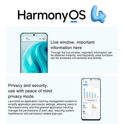 Hi Enjoy 70 Pro 5G, 8GB+128GB, Side Fingerprint Identification, 6.7 inch HarmonyOS 4.0 Dimensity 700 Octa Core 2.2GHz, Network: 5G, OTG, Not Support Google Play(White) - Huawei Mate & P by Huawei | Online Shopping South Africa | PMC Jewellery