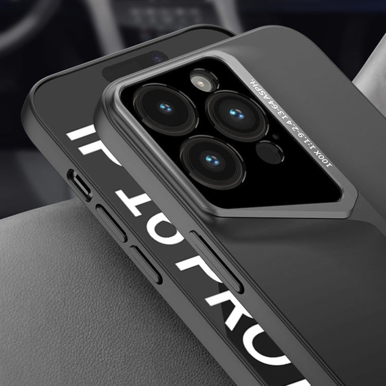 For iPhone 16 Plus GKK Blade Ultra-thin Full Coverage Phone Case(Gold) - iPhone 16 Plus Cases by GKK | Online Shopping South Africa | PMC TechLife | Buy Now Pay Later Mobicred