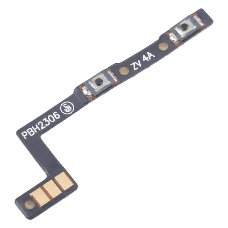 For ZTE Axon 40 SE Power Button & Volume Button Flex Cable - free shipping - PMC TechLife - Order now!