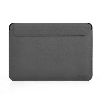 ZGA BG-02 Waterproof Laptop Liner Bag, Size:14 inch(Grey) - 14.1 inch by ZGA | Online Shopping South Africa | PMC Jewellery | Buy Now Pay Later Mobicred