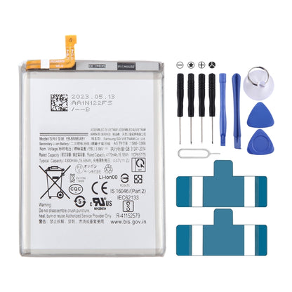 For Samsung Galaxy Note20 SM-N980F/DS 4300mAh Battery Replacement - For Samsung by PMC Jewellery | Online Shopping South Africa | PMC Jewellery | Buy Now Pay Later Mobicred