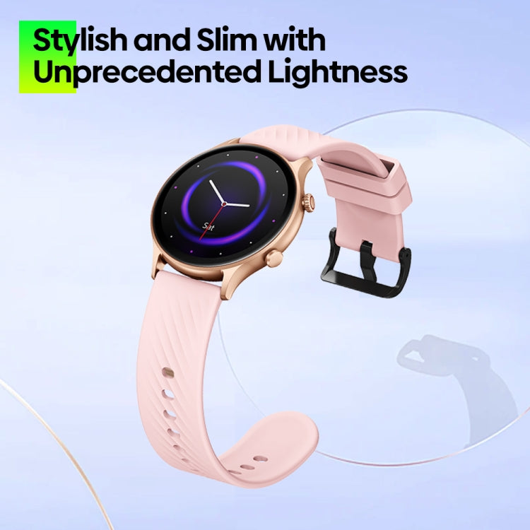 Zeblaze Btalk 2 Lite 1.39 inch Screen IP68 Smart Watch Supports Voice Calling / Health Monitoring(Pink) - Smart Watches by Zeblaze | Online Shopping South Africa | PMC Jewellery