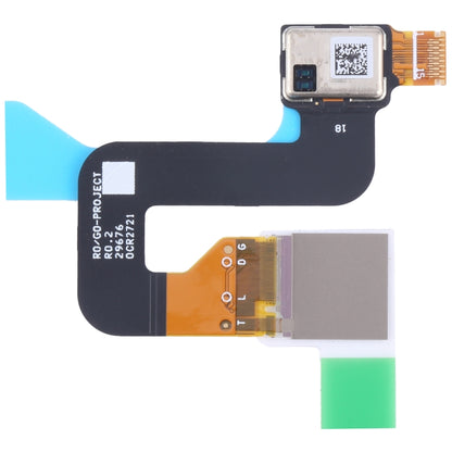 For Samsung Galaxy S23+ SM-S916B Original Fingerprint Sensor Flex Cable - Flex Cable by PMC Jewellery | Online Shopping South Africa | PMC Jewellery | Buy Now Pay Later Mobicred