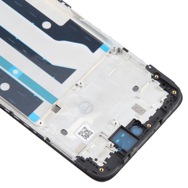 For Motorola Moto G05 OEM Front Housing LCD Frame Bezel Plate - free shipping - PMC TechLife - Order now!