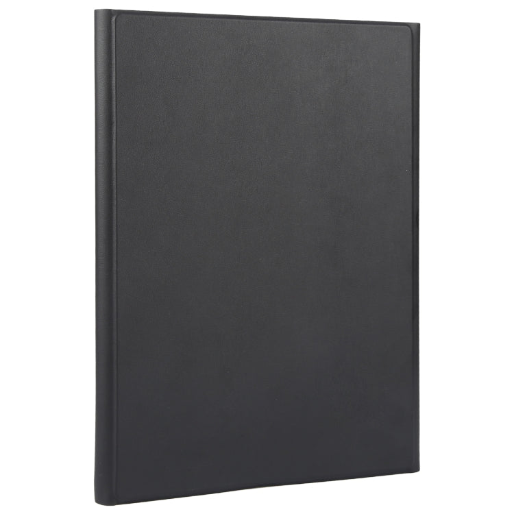 For Huawei MatePad 11 2023 / 2021 Round Button Bluetooth Keyboard Rotatable Holder Leather Case(Black) - Huawei Keyboard by PMC TechLife | Online Shopping South Africa | PMC TechLife
