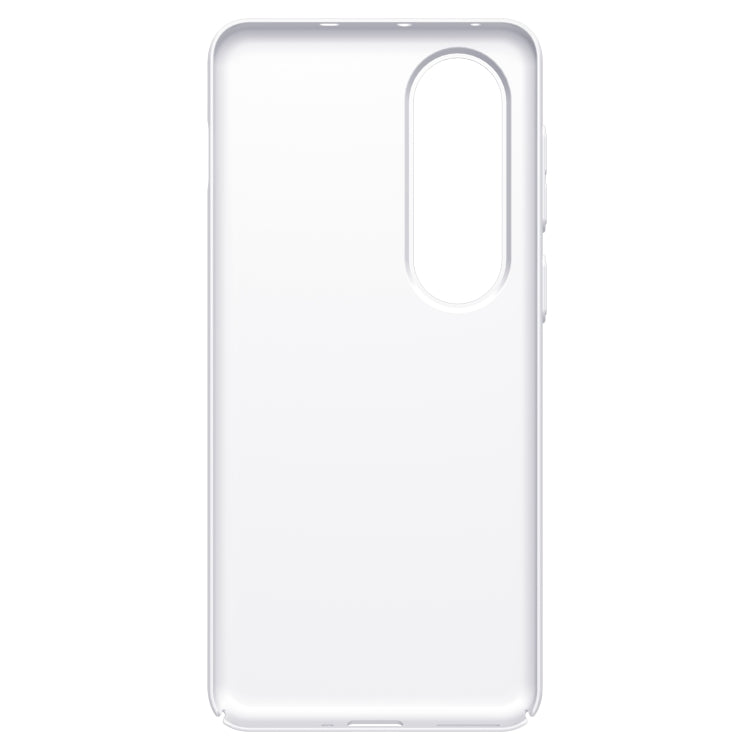 For OnePlus Ace 3V NILLKIN Frosted PC Phone Case(White) - OnePlus Cases by NILLKIN | Online Shopping South Africa | PMC Jewellery