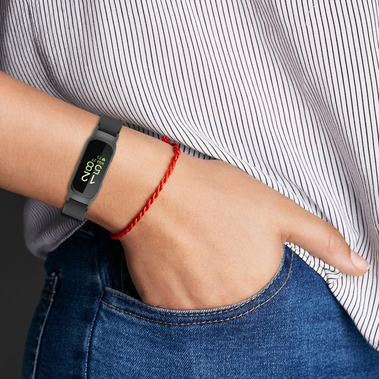 12mm Universal Solid Color Silver Buckle Silicone Watch Band(Light Grey) - 20mm Bands by PMC TechLife | Online Shopping South Africa | PMC TechLife | Buy Now Pay Later Mobicred