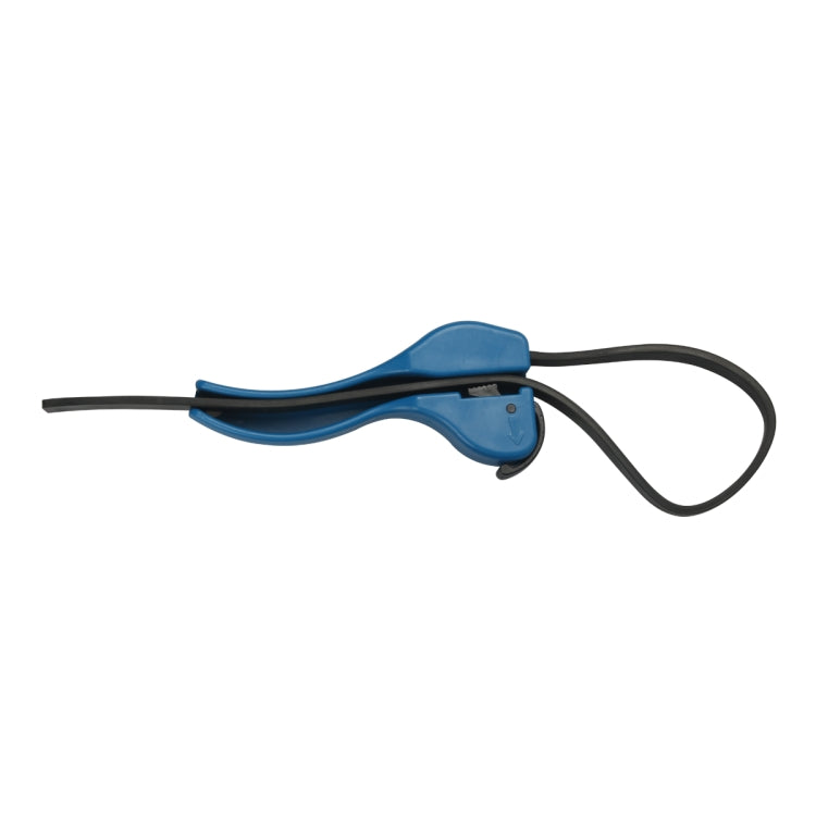 6 inch Car Repair Tool Multi-purpose Belt Wrench(Blue) - Hand Tool Sets by PMC Jewellery | Online Shopping South Africa | PMC Jewellery | Buy Now Pay Later Mobicred