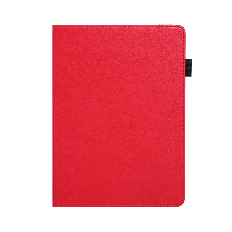 8 inch Extraordinary Series Leather Tablet Case(Red) - 8 inch by PMC TechLife | Online Shopping South Africa | PMC TechLife | Buy Now Pay Later Mobicred