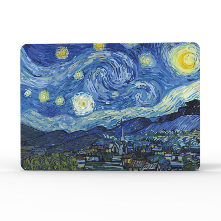 For MacBook Air 11.6 A1370 / A1465 UV Printed Pattern Laptop Frosted Protective Case(DDC-197) - free shipping - PMC Jewellery - Order now!