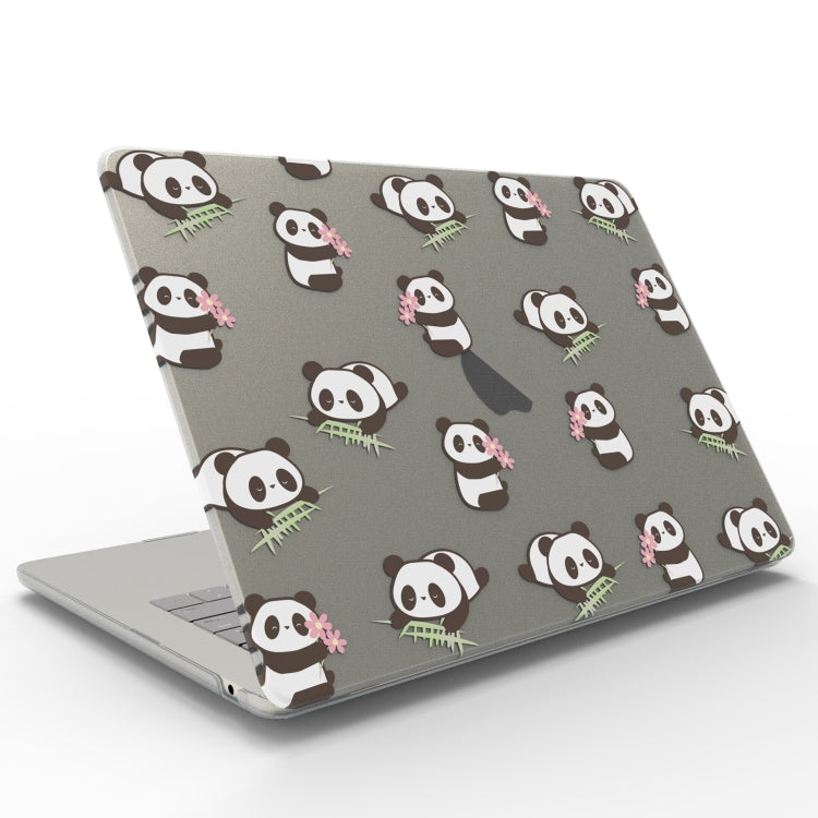 For MacBook Air 11.6 A1370 / A1465 UV Printed Pattern Laptop Frosted Protective Case(DDC-281) - MacBook Air Cases by PMC Jewellery | Online Shopping South Africa | PMC Jewellery | Buy Now Pay Later Mobicred