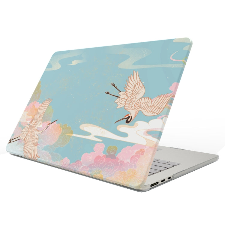 For MacBook Air 11.6 A1370 / A1465 UV Printed Pattern Laptop Frosted Protective Case(DDC-962) - MacBook Air Cases by PMC Jewellery | Online Shopping South Africa | PMC Jewellery | Buy Now Pay Later Mobicred