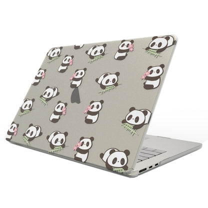 For MacBook 12 inch A1534 UV Printed Pattern Laptop Frosted Protective Case(DDC-281) - MacBook Cases by PMC Jewellery | Online Shopping South Africa | PMC Jewellery | Buy Now Pay Later Mobicred