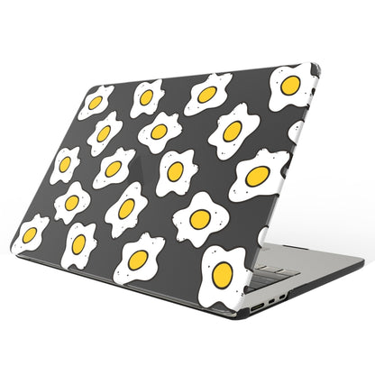 For MacBook Pro 13.3 Retina A1425 / A1502 UV Printed Pattern Laptop Frosted Protective Case(DDC-802) - MacBook Cases by PMC Jewellery | Online Shopping South Africa | PMC Jewellery | Buy Now Pay Later Mobicred