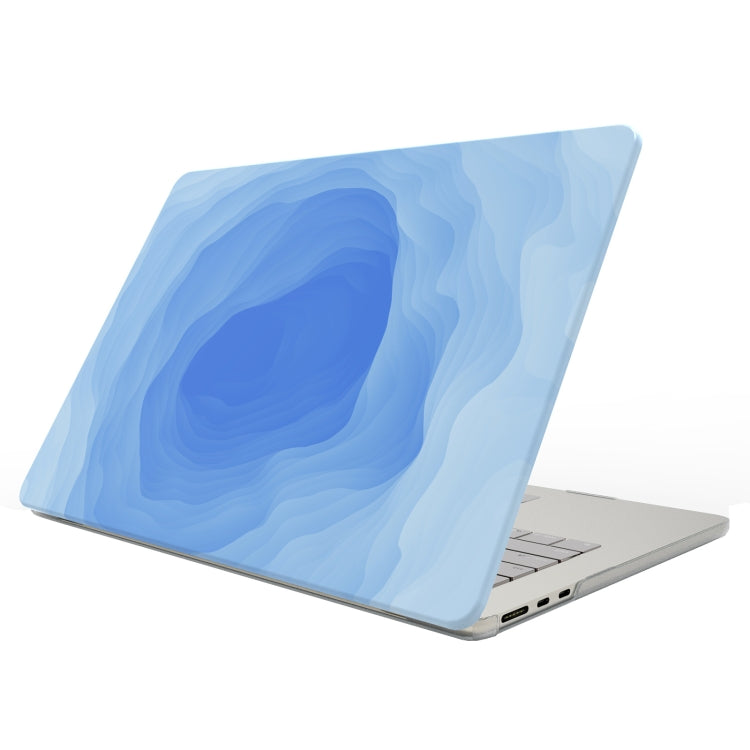 For MacBook Pro 13.3 A1278 UV Printed Pattern Laptop Frosted Protective Case(DDC-1308) - MacBook Pro Cases by PMC Jewellery | Online Shopping South Africa | PMC Jewellery | Buy Now Pay Later Mobicred