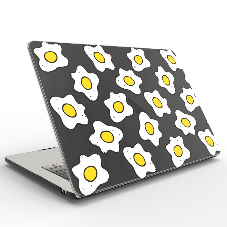 For MacBook Pro 14.2 A2992/A2918/A2779/A2442 UV Printed Pattern Laptop Frosted Protective Case(DDC-802) - MacBook Pro Cases by PMC Jewellery | Online Shopping South Africa | PMC Jewellery | Buy Now Pay Later Mobicred