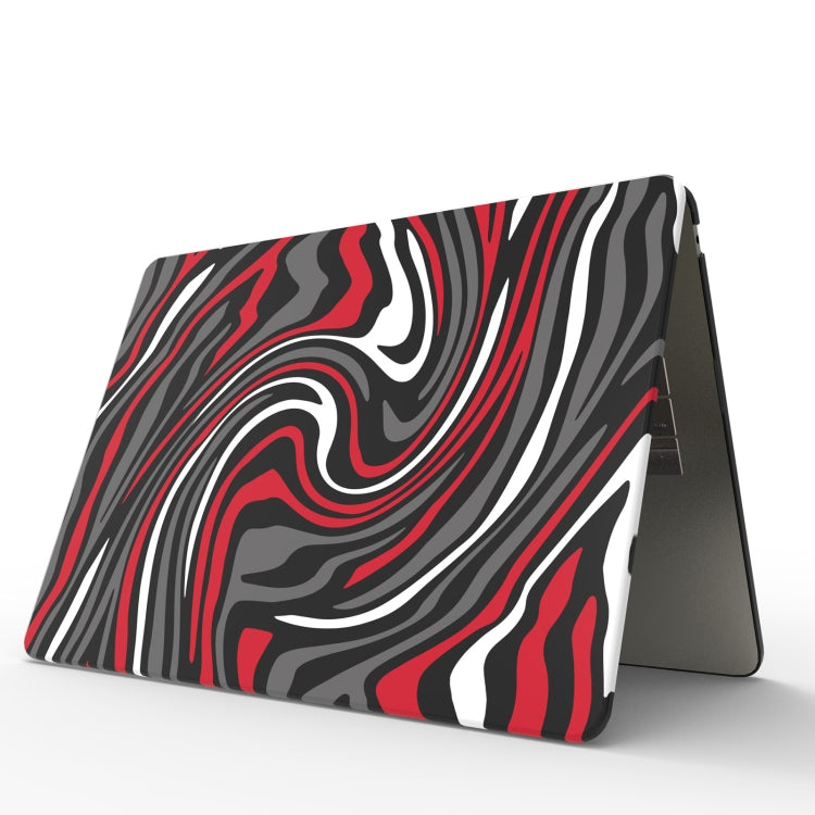 For MacBook Pro 15.4 A1286 UV Printed Pattern Laptop Frosted Protective Case(DDC-565) - free shipping - PMC Jewellery - Order now!