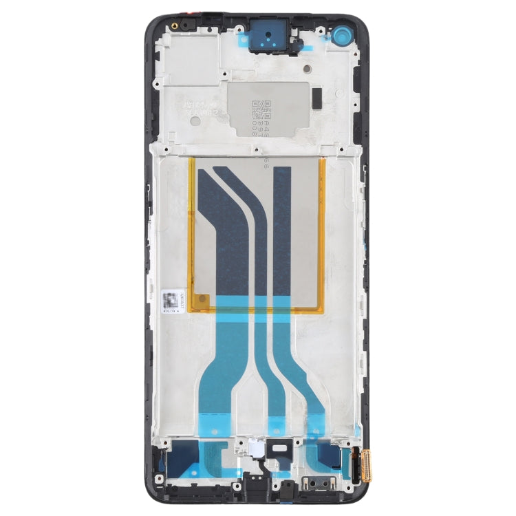 For Realme GT Neo 3T RMX3372 RMX3371 Original AMOLED LCD Screen Digitizer Full Assembly with Frame - LCD Screen by PMC TechLife | Online Shopping South Africa | PMC TechLife | Buy Now Pay Later Mobicred