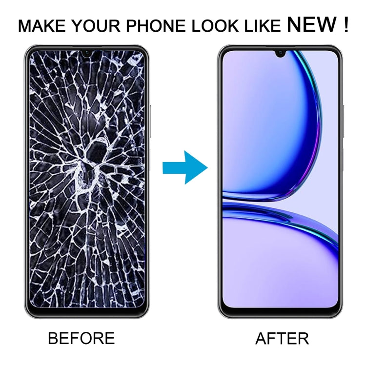 For Realme Note 50 4G RMX3834 OEM LCD Screen with Digitizer Full Assembly - LCD Screen by PMC TechLife | Online Shopping South Africa | PMC TechLife | Buy Now Pay Later Mobicred