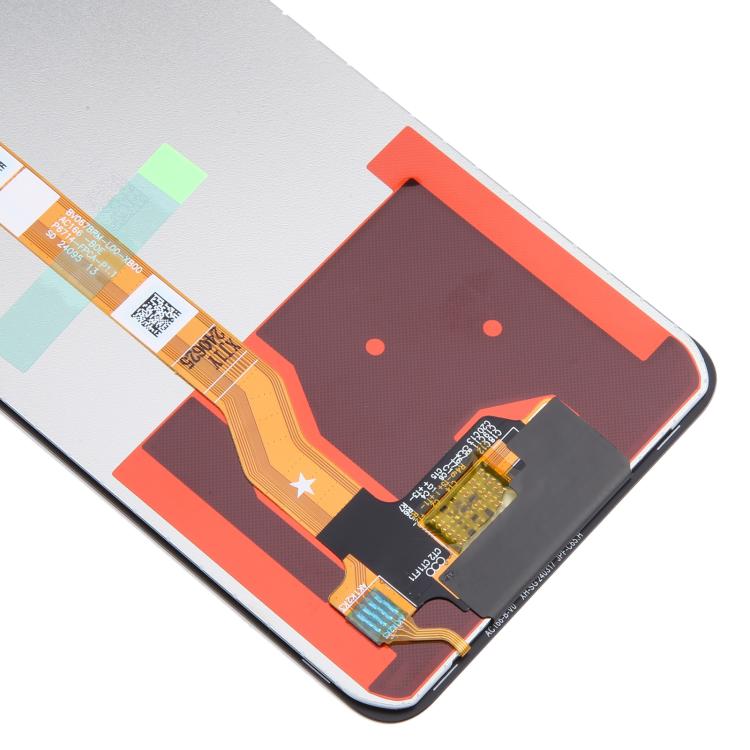 For Realme 14x India OEM LCD Screen with Digitizer Full Assembly - free shipping - PMC TechLife - Order now!