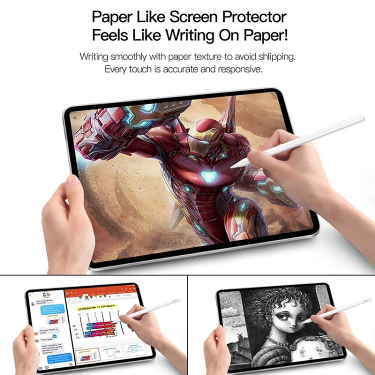 For iPad Pro 13 2024 Matte Paperfeel Screen Protector - iPad Pro 13 2024 Tempered Glass by PMC TechLife | Online Shopping South Africa | PMC TechLife | Buy Now Pay Later Mobicred