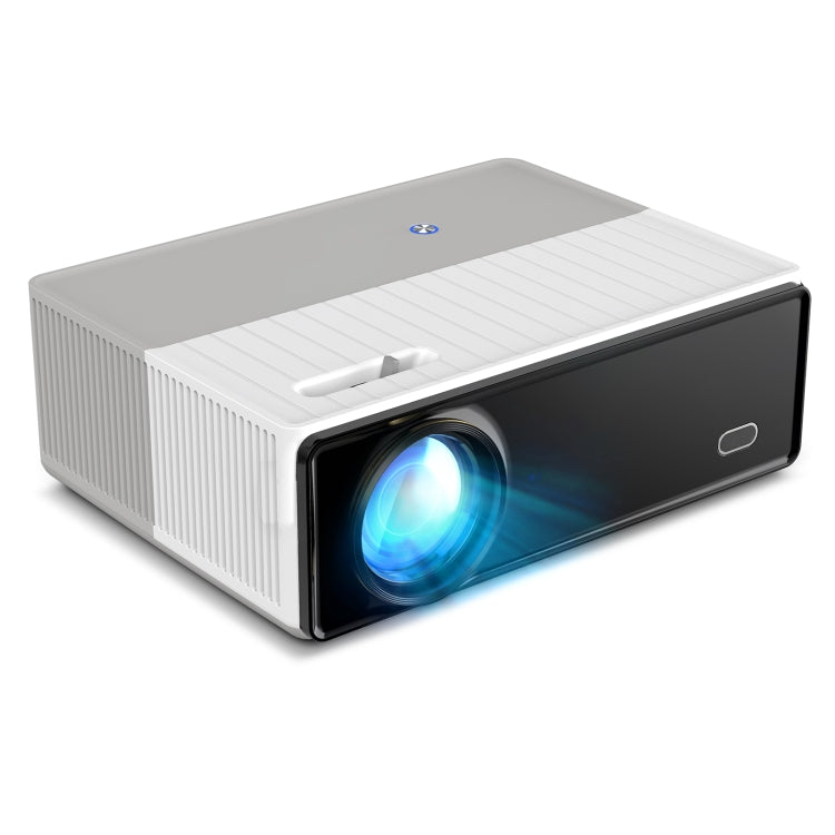 D4000 1080P HD Home Portable LED Projector(UK Plug) - free shipping - PMC TechLife - Order now!