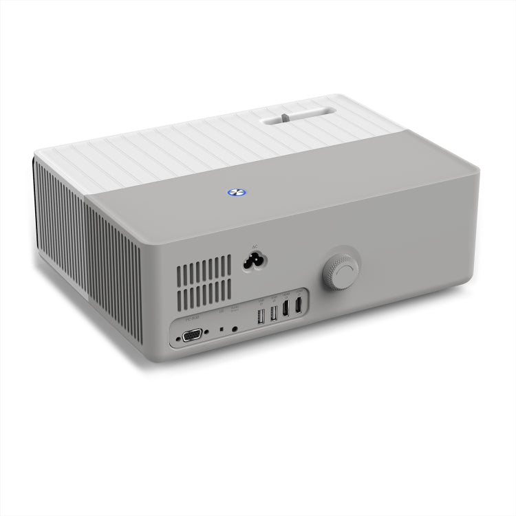 D4000 1080P HD Home Portable LED Projector(EU Plug) - LED Projector by PMC Jewellery | Online Shopping South Africa | PMC Jewellery | Buy Now Pay Later Mobicred