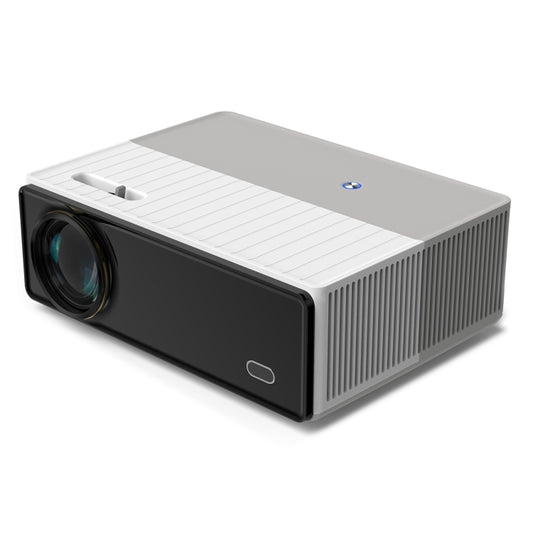 D4000 1080P HD Home Portable LED Projector WiFi Same Screen Version(AU Plug) - LED Projector by PMC Jewellery | Online Shopping South Africa | PMC Jewellery | Buy Now Pay Later Mobicred