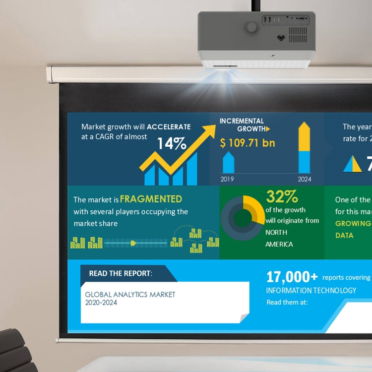 D4000 1080P HD Home Portable LED Projector WiFi Same Screen Version(AU Plug) - LED Projector by PMC TechLife | Online Shopping South Africa | PMC TechLife | Buy Now Pay Later Mobicred