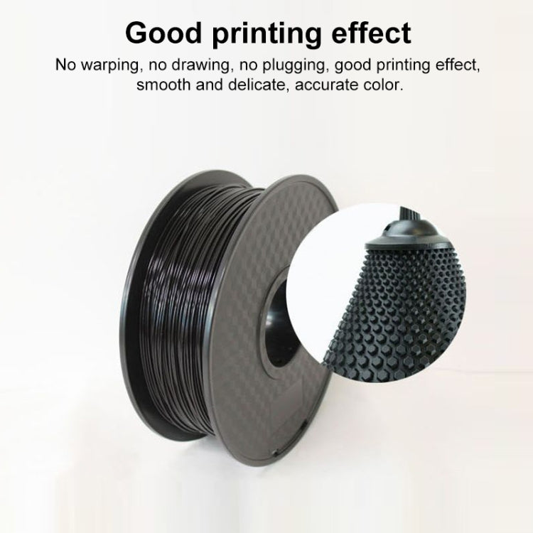 1.0KG 3D Printer Filament PLA-F Composite Material(Gray) - Consumables by PMC Jewellery | Online Shopping South Africa | PMC Jewellery | Buy Now Pay Later Mobicred